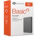 Seagate Basic disco duro externo 5 TB 2.5" 3.2 Gen 1 (3.1 Gen 1) Plata