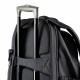 StarTech.com Mochila Ergonómica con Carcasa de Accesorios Removible para Ordenador Portátil de 17,3 Pulgadas - Morral para 