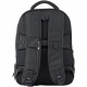 StarTech.com Mochila Ergonómica con Carcasa de Accesorios Removible para Ordenador Portátil de 17,3 Pulgadas - Morral para 