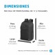 HP Mochila Professional de 17,3 pulgadas