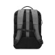 Lenovo 4X40X54260 maletines para portátil 43,9 cm (17.3") Mochila Carbón vegetal, Gris