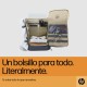 HP Mochila para portátil Travel de 15,6 pulgadas y 25 litros azul