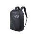 ASUS ROG Backpack BP1501G Holographic Edition 43,2 cm (17") Mochila Negro, Gris