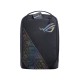 ASUS ROG Backpack BP1501G Holographic Edition 43,2 cm (17") Mochila Negro, Gris