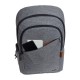 Trust Avana 40,6 cm (16") Mochila Gris