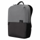 Targus Sagano 39,6 cm (15.6") Mochila Negro, Gris