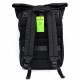 Ewent EW2536 maletines para portátil 43,9 cm (17.3") Mochila Negro