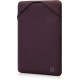 HP Funda prot. rev. para portátil 14 GRY/MVE