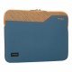 Targus Pulse II EcoSmart 35,6 cm (14") Funda Azul, Naranja