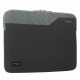 Targus Pulse II EcoSmart 35,6 cm (14") Funda Carbón vegetal