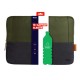 Trust Lisboa 40,6 cm (16") Funda Verde