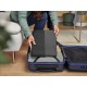 Trust Lisboa 33,8 cm (13.3") Funda Negro, Gris