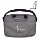 Ewent EW2517 maletines para portátil 39,6 cm (15.6") Maletín Gris