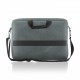 AISENS Maletin premium para portatil 15.6, Gris