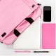 Nilox NXB023 maletines para portátil 39,6 cm (15.6") Maletín Rosa
