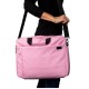 Nilox NXB023 maletines para portátil 39,6 cm (15.6") Maletín Rosa