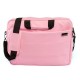 Nilox NXB023 maletines para portátil 39,6 cm (15.6") Maletín Rosa