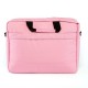 Nilox NXB023 maletines para portátil 39,6 cm (15.6") Maletín Rosa