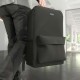AISENS ASBG-BP080-BK maletines para portátil 39,6 cm (15.6") Mochila Negro
