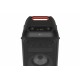 LG XL9T altavoz portátil o de fiesta Altavoz para fiestas Negro 1000 W
