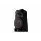 LG XBOOM RNC5 Altavoz para fiestas Negro