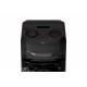 LG XBOOM RNC5 Altavoz para fiestas Negro