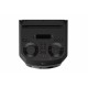 LG XBOOM RNC5 Altavoz para fiestas Negro