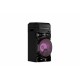 LG XBOOM RNC5 Altavoz para fiestas Negro