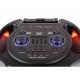 Trevi XF 1400 KB Altavoz para fiestas Negro 100 W