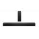 Hisense HS2100 altavoz soundbar Negro 2.1 canales 240 W