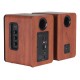 iggual IGG319963 altavoz Madera Inalámbrico y alámbrico 50 W