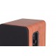 iggual IGG319963 altavoz Madera Inalámbrico y alámbrico 50 W
