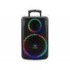 Trevi XF 1250 KB Altavoz para fiestas Negro 90 W