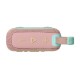 JBL Go 4 Altavoz monofónico portátil Rosa 4,2 W