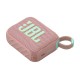 JBL Go 4 Altavoz monofónico portátil Rosa 4,2 W