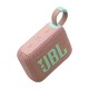 JBL Go 4 Altavoz monofónico portátil Rosa 4,2 W