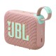 JBL Go 4 Altavoz monofónico portátil Rosa 4,2 W
