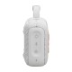 JBL Go 4 Altavoz monofónico portátil Blanco 4,2 W
