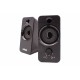 Nilox Altavoces de 6W con conexión USB