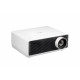 LG ProBeam BU50RG Proyector de alcance estándar 5000 lúmenes ANSI DLP UHD 4K (3840x2160) Negro, Blanco