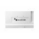 LG 24TQ510S-WZ Televisor 59,9 cm (23.6") HD Smart TV Wifi Blanco 250 cd / m²