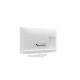 LG 24TQ510S-WZ Televisor 59,9 cm (23.6") HD Smart TV Wifi Blanco 250 cd / m²