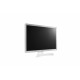 LG 24TQ510S-WZ Televisor 59,9 cm (23.6") HD Smart TV Wifi Blanco 250 cd / m²