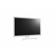 LG 24TQ510S-WZ Televisor 59,9 cm (23.6") HD Smart TV Wifi Blanco 250 cd / m²