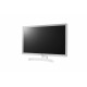 LG 24TQ510S-WZ Televisor 59,9 cm (23.6") HD Smart TV Wifi Blanco 250 cd / m²