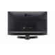 LG HD 24TQ510S-PZ Televisor 59,9 cm (23.6") Smart TV Wifi Negro, Gris 250 cd / m²