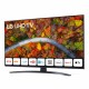 LG 43UP81006LR Televisor 109,2 cm (43") 4K Ultra HD Smart TV Wifi Azul