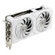 ASUS Dual -RTX4060-O8G-EVO-WHITE NVIDIA GeForce RTX 4060 8 GB GDDR6