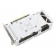 ASUS Dual -RTX4060-O8G-EVO-WHITE NVIDIA GeForce RTX 4060 8 GB GDDR6