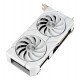 ASUS Dual -RTX4060-O8G-EVO-WHITE NVIDIA GeForce RTX 4060 8 GB GDDR6